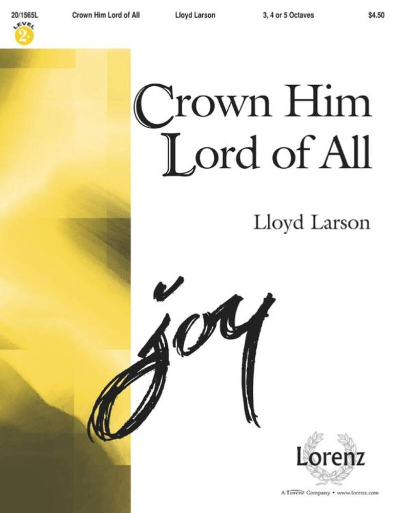 Crown Him Lord Of All